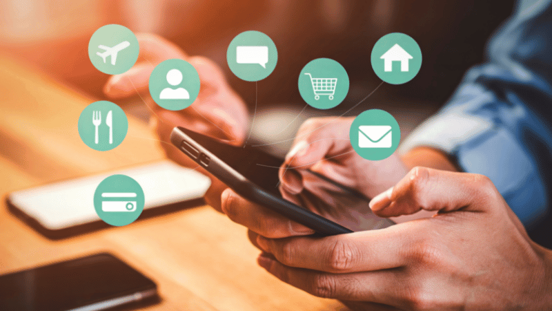 スマホでサブスクを楽しむ