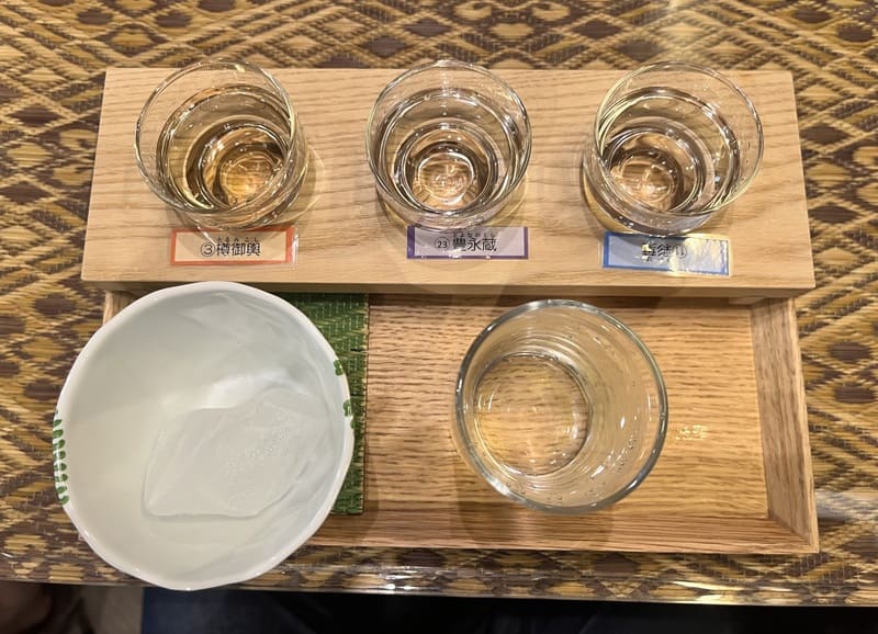 焼酎の樽御輿、豊永蔵、彩葉